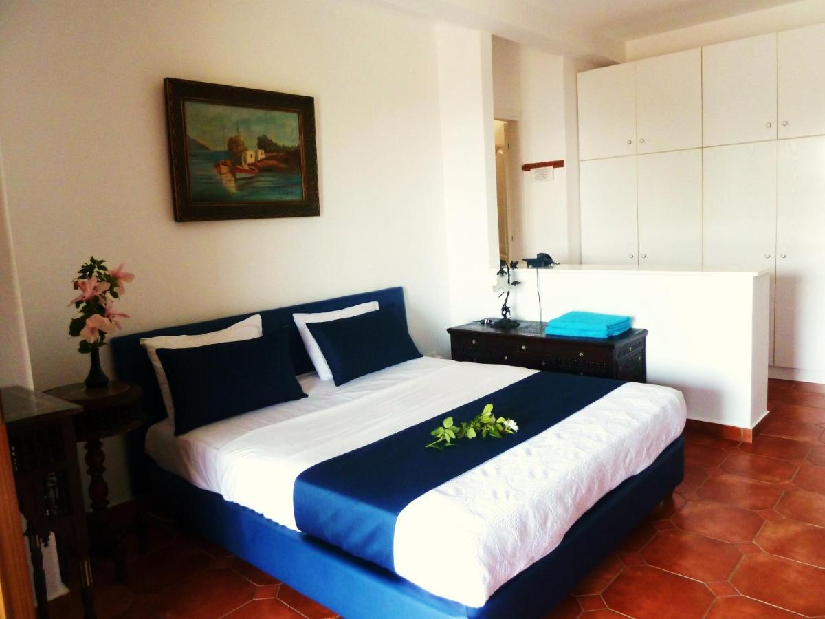 Milia Bay Hotel Apartments Pokoj fotografie