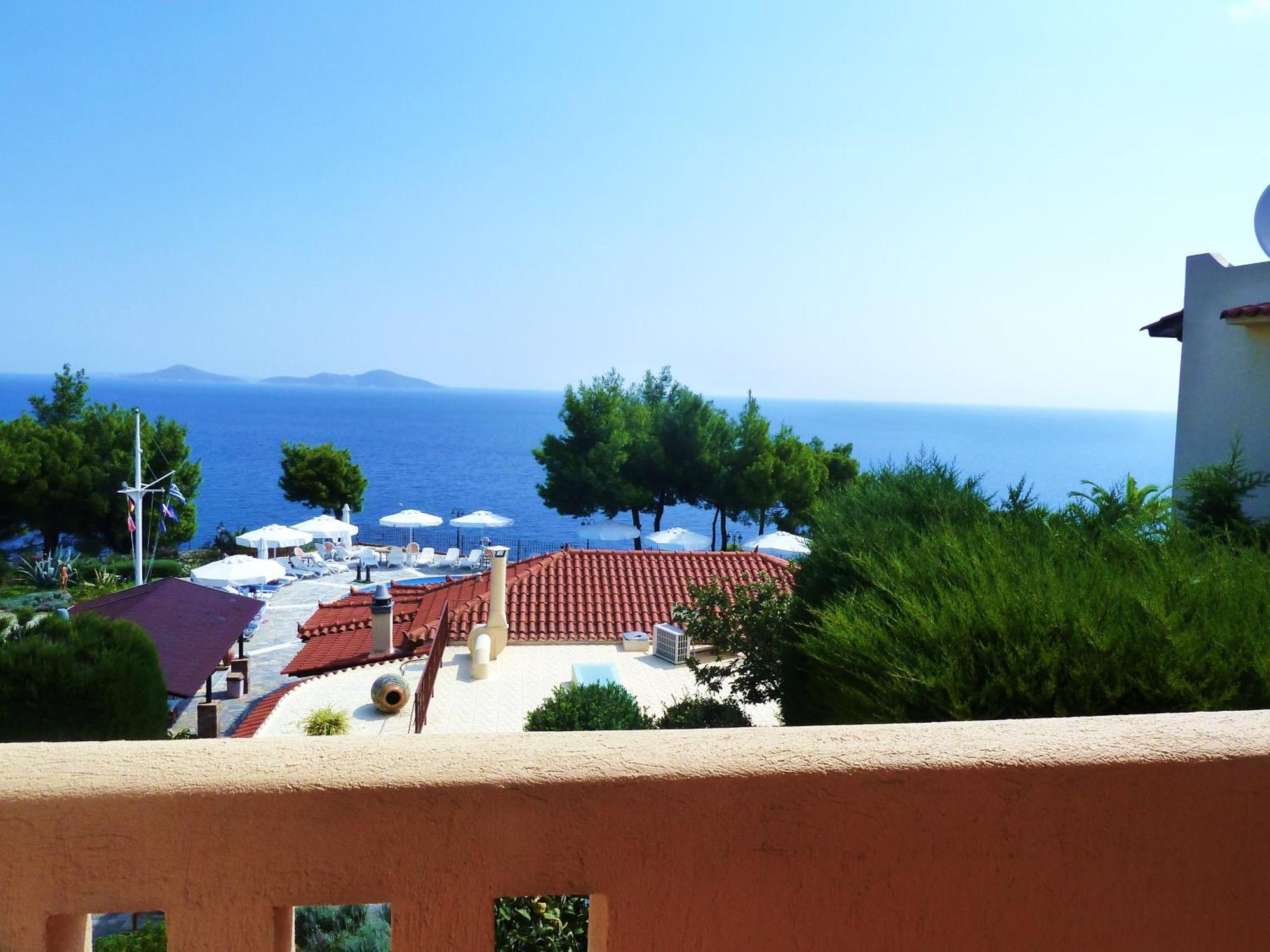 Milia Bay Hotel Apartments Pokoj fotografie
