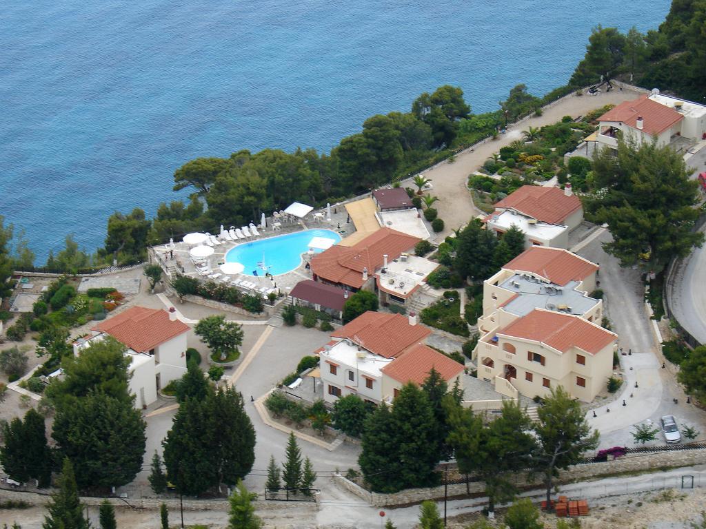 Milia Bay Hotel Apartments Exteriér fotografie