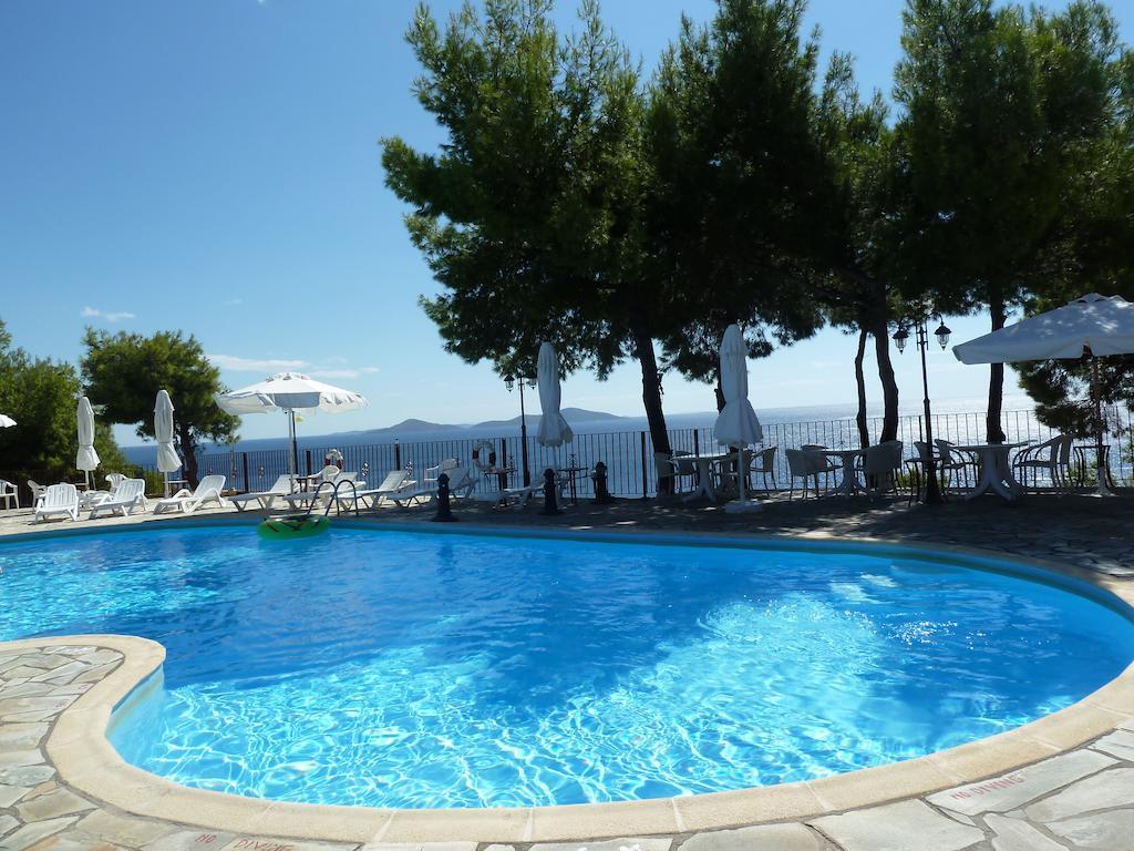 Milia Bay Hotel Apartments Exteriér fotografie