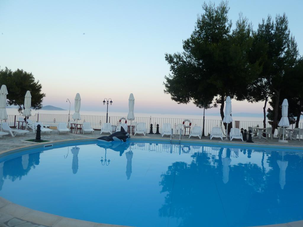 Milia Bay Hotel Apartments Exteriér fotografie